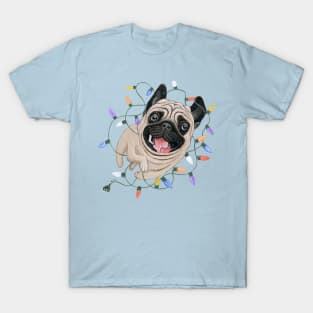 Pug Dog T-Shirt